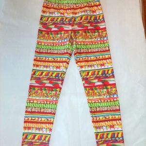 Crewcuts Girls leggings